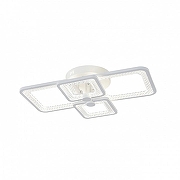 Люстра Escada Haumea 10283/4LED цвет плафона/подвески Белый, цвет арматуры Белый-3
