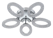 Люстра Escada Barit 10283/5LED цвет хром