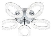 Люстра Escada Barit 10283/5LED цвет хром-1