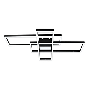 Люстра Escada TWINS 10284/4LED цвет черный-2