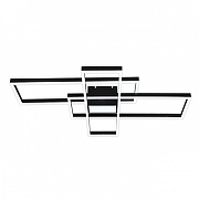 Люстра Escada TW1NS 10284/4LED цвет плафона/подвески Белый, Черный, цвет арматуры Черный-2