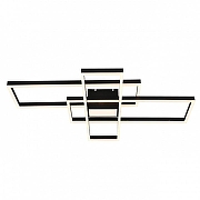 Люстра Escada TW1NS 10284/4LED цвет плафона/подвески Белый, Черный, цвет арматуры Черный-3