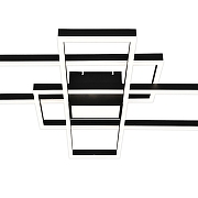 Люстра Escada TW1NS 10284/4LED цвет плафона/подвески Белый, Черный, цвет арматуры Черный-4