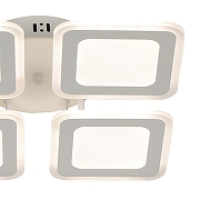 Люстра Escada Erida 10288/4LED цвет плафона/подвески Белый, цвет арматуры Белый-2