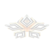 Люстра Escada Ceres 10288/5LED цвет белый-1