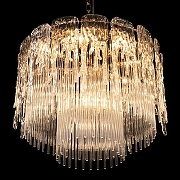 Люстра Loft it Flor1da 10298/600 French gold цвет золото французское-1