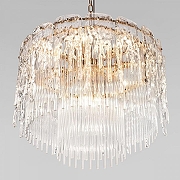 Люстра Loft it Flor1da 10298/600 French gold цвет золото французское-6