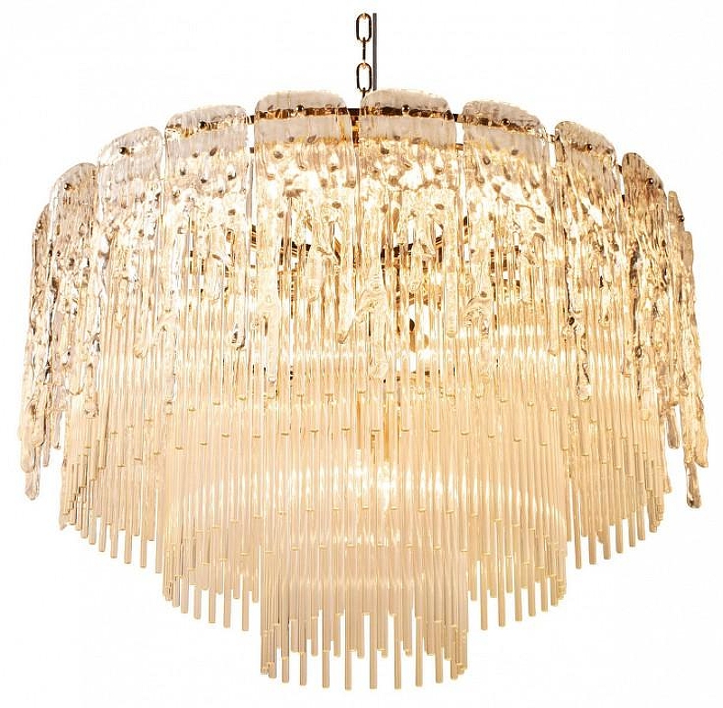 Люстра Loft it Flor1da 10298/800 French gold 