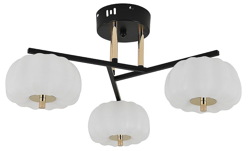 Люстра на штанге Escada Halma 10301/3LED 