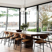 Люстра Loft it Cosy 10308 Antique Brass цвет белый, бронза античная-4