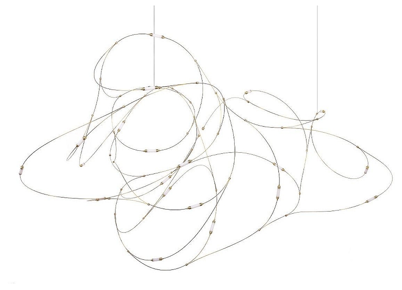 Люстра Loft it Flock of L1ght 10309/21 