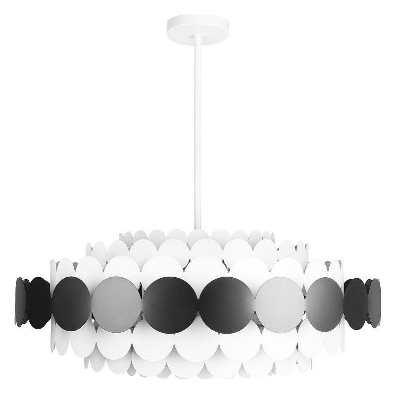 Люстра на штанге Loft it Juicy 10310/M Black 