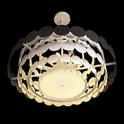 Люстра на штанге Loft it Juicy 10310/M Black цвет плафона/подвески Белый, Черный, цвет арматуры Белый-6