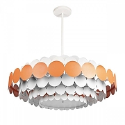 Люстра на штанге Loft it Ju1cy 10310/M Red цвет плафона/подвески Белый, Красный, цвет арматуры Белый-2