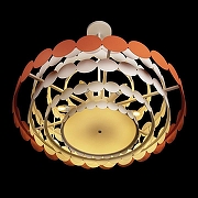 Люстра на штанге Loft it Ju1cy 10310/M Red цвет плафона/подвески Белый, Красный, цвет арматуры Белый-6