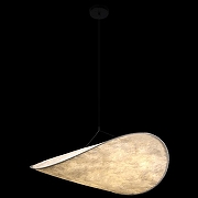 Люстра Loft it Tense 10347/L цвет черный-3