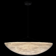 Люстра Loft it Tense 10347/XL цвет черный-2