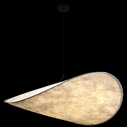 Люстра Loft it Tense 10347/XL цвет черный-4