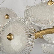 Люстра Loft it Bloom 10352/1050 AB цвет бронза античная-6