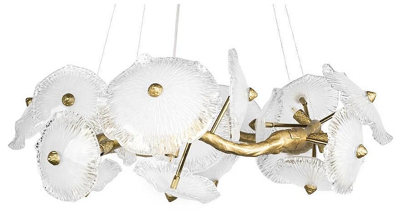 Люстра Loft it Bloom 10352/850 AB 