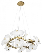 Люстра Loft it Bloom 10352/850 AB цвет бронза античная-2