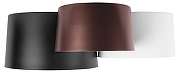 Люстра Loft it Duo 10360/3 цвет плафона/подвески Белый, Красный, Черный, цвет арматуры Белый, Красный, Черный-2