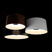 Люстра Loft it Duo 10360/3 цвет плафона/подвески Белый, Красный, Черный, цвет арматуры Белый, Красный, Черный-4