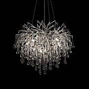 Люстра Loft it Drops 10376/600 цвет серебро-7