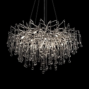 Люстра Loft it Drops 10376/800 цвет серебро-2