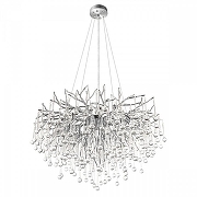 Люстра Loft it Drops 10376/800 цвет серебро-5