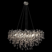 Люстра Loft it Drops 10376/800 цвет серебро-6