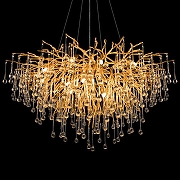 Люстра Loft it Drops 10377/1000 цвет золото-2