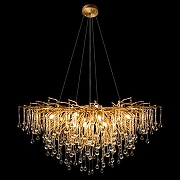 Люстра Loft it Drops 10377/1000 цвет золото-5