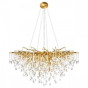 Люстра Loft it Drops 10377/1000 цвет золото-6