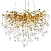 Люстра Loft it Drops 10377/600 цвет золото