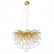 Люстра Loft it Drops 10377/600 цвет золото-2