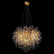 Люстра Loft it Drops 10377/600 цвет золото-6