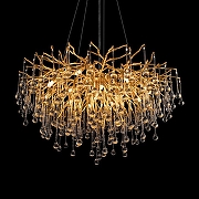 Люстра Loft it Drops 10377/800 цвет золото-4
