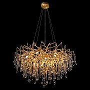 Люстра Loft it Drops 10377/800 цвет золото-6