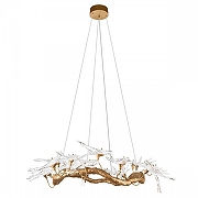 Люстра Loft it Voa 10378/1000 цвет бронза античная-1