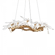 Люстра Loft it Voa 10378/1000 цвет бронза античная-3