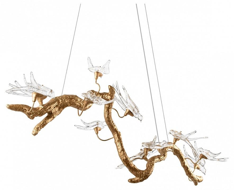 Люстра Loft it Voa 10378/1500P 