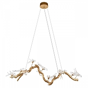 Люстра Loft it Voa 10378/1500P цвет бронза античная-1