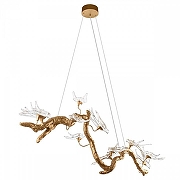 Люстра Loft it Voa 10378/1500P цвет бронза античная-2