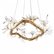 Люстра Loft it Voa 10378/800 цвет бронза античная