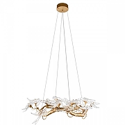 Люстра Loft it Voa 10378/800 цвет бронза античная-1