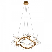 Люстра Loft it Voa 10378/800 цвет бронза античная-2