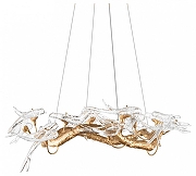 Люстра Loft it Voa 10378/800 цвет бронза античная-3