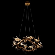 Люстра Loft it Voa 10378/800 цвет бронза античная-5