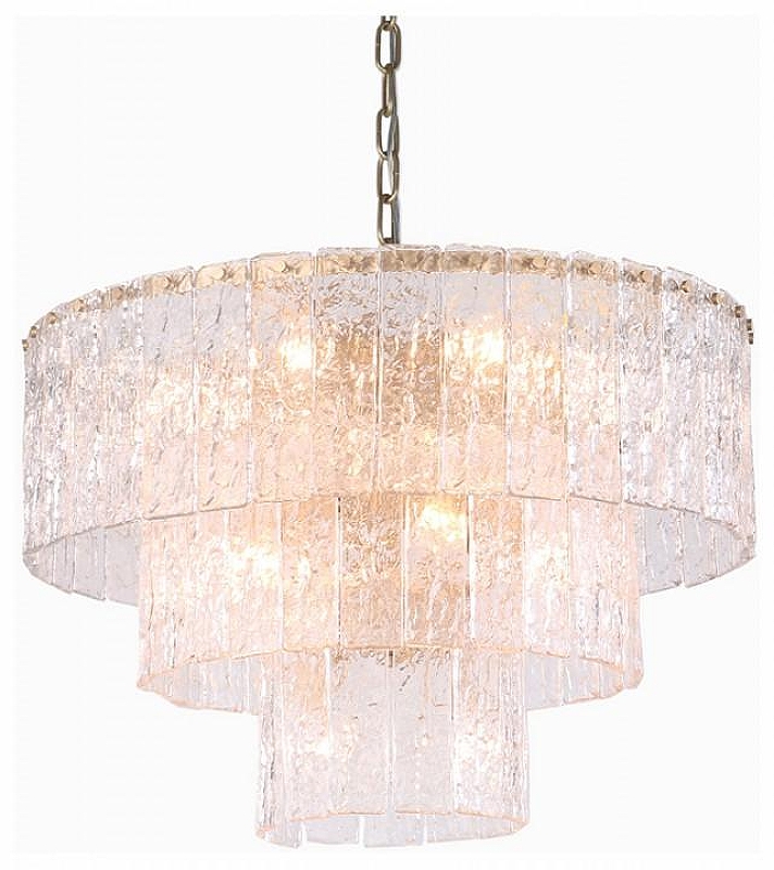 Люстра Newport 10820 10826+10/С brass 